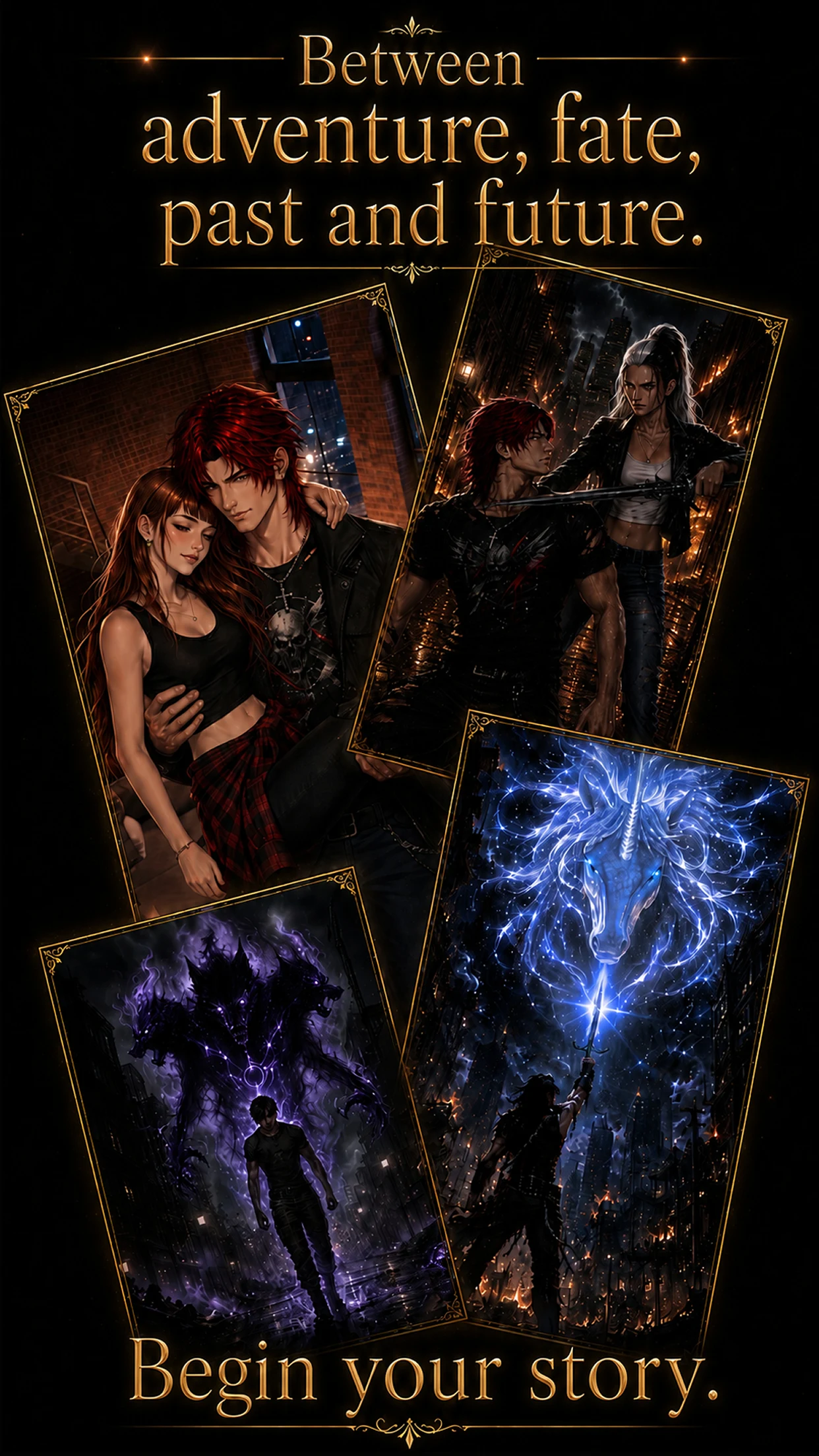 My Hero’s Love: Tristan screenshot
