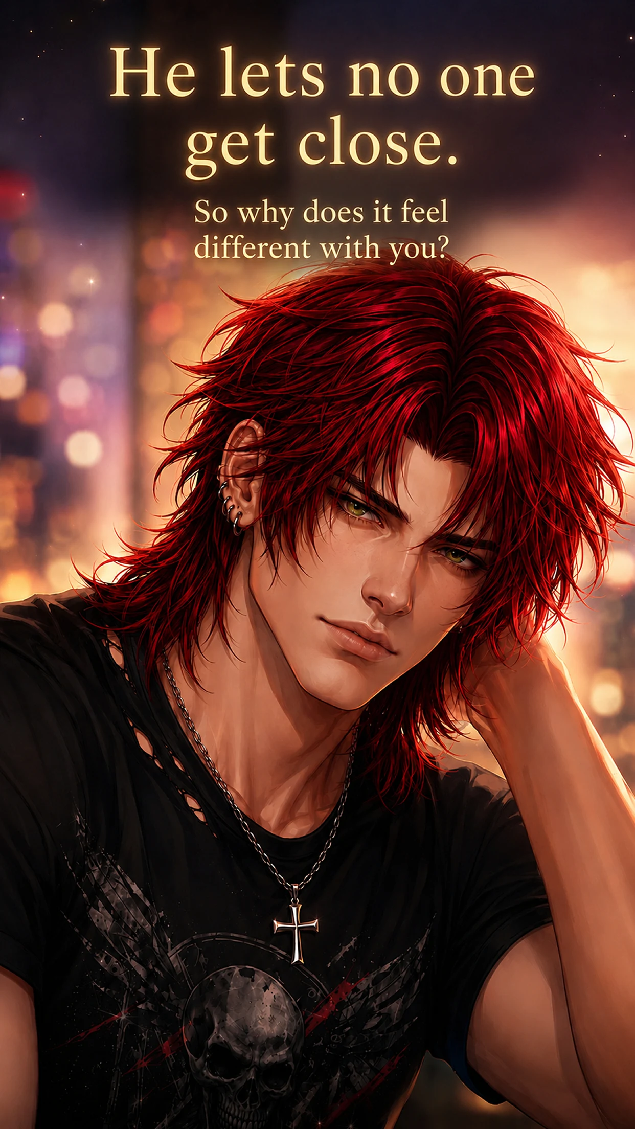 My Hero’s Love: Tristan screenshot